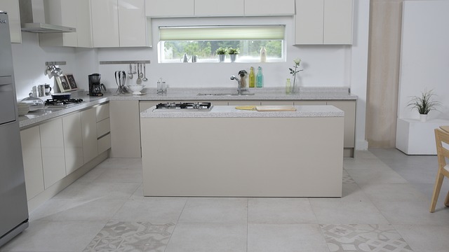 Should You Use Ceramic or Natural Stone for Kitchen Floor Tiles?