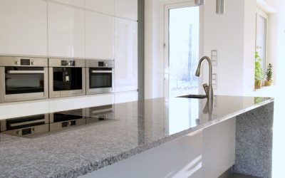 How To Clean, Seal and Polish Granite Countertops
