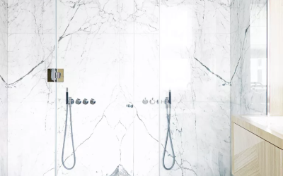 Using Natural Stone in Showers: Everything You Should Know
