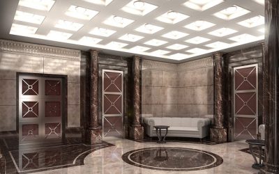 Is marble advisable for construction?